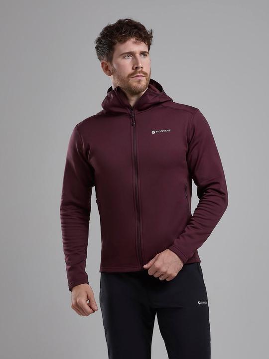 Immagine prodotto Montane Felpa con cappuccio Fury Lite (XXL)