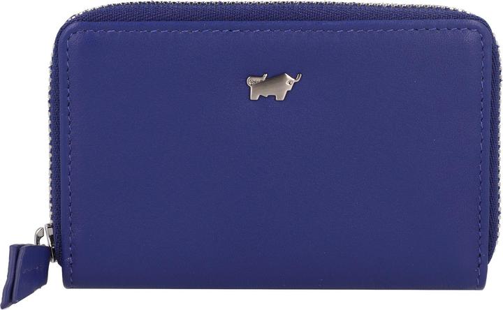Actual product image Braun Büffel JOY RFID indigo violet