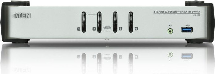Produktbild Aten Cs1914