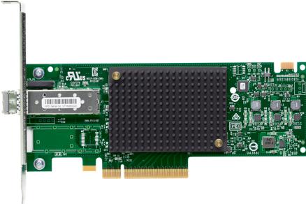 HPE E Controller HBA SN1200E, Fibre Channel, 1 port