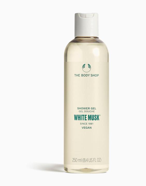 Produktbild The Body Shop White Musk Shower Gel (250 ml)