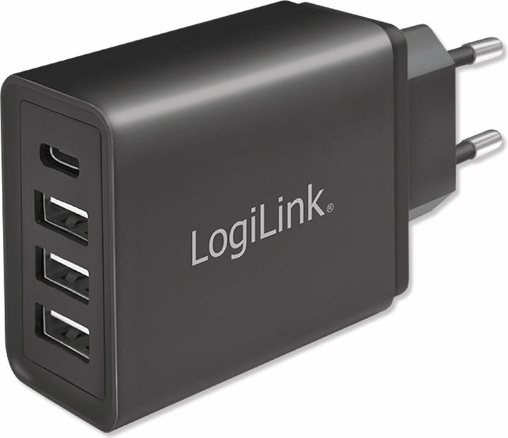 LogiLink Adapterstecker (15 W)