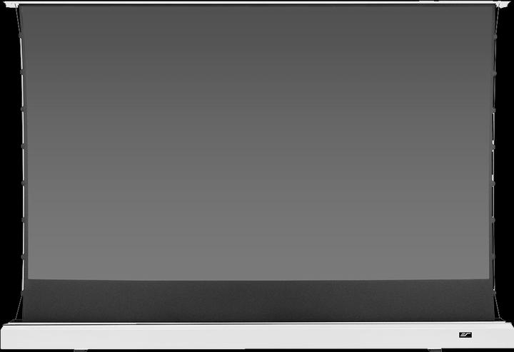Actual product image Elite Screens Kestrel Tab-Tension Floor-Up 2 CLR (121", 16:9)