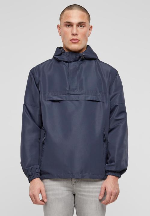 Actual product image Brandit Summer Pull Over Jacket - 8080 (S)
