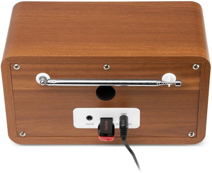 Produktbild Audizio Avio (DAB+, FM, Bluetooth)