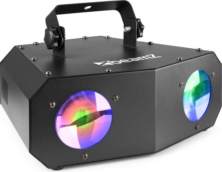 Produktbild BeamZ Lichteffekt SuperNova Moonflower (3 W, LED)