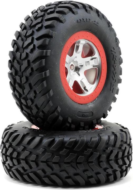 Produktbild Traxxas Tires and wheels