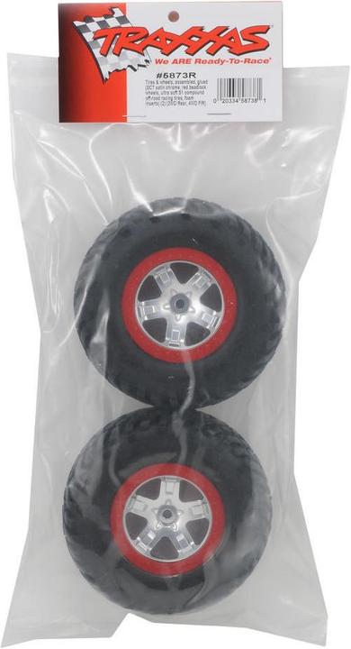 Produktbild Traxxas Tires and wheels
