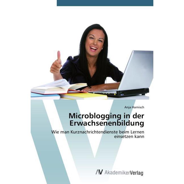Microblogging in der Erwachsenenbildung, Fachbücher