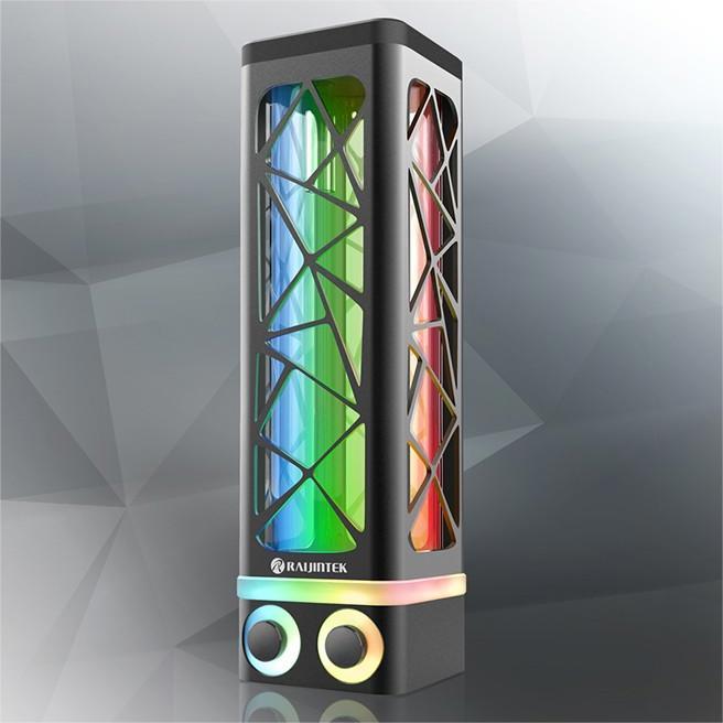 Immagine prodotto Raijintek Vaso di espansione ANTILA PURE R240B, 262,5 mm, ARGB