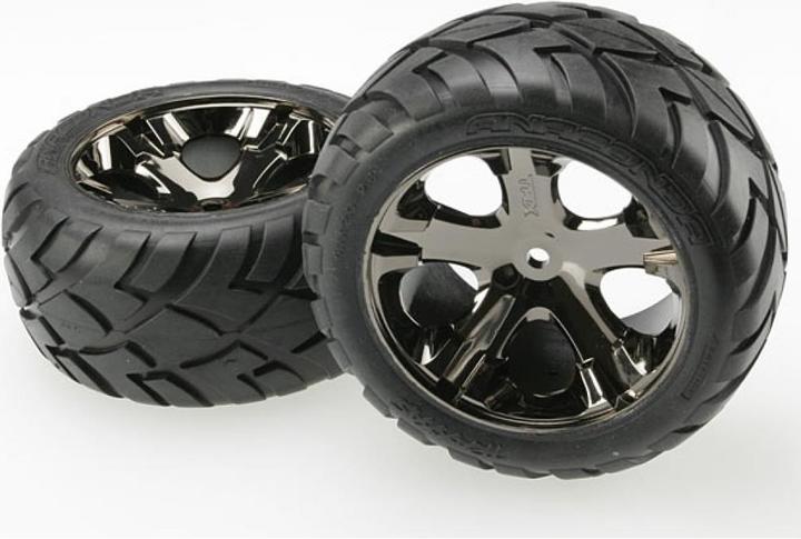 Image du produit Traxxas Pneus et roues