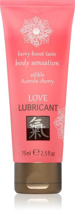 Actual product image Shiatsu Love (75 ml)