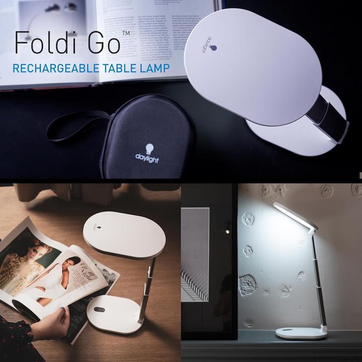 Produktbild Daylight Lampada da Lettura Foldi Go (340 lm)