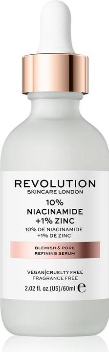 Produktbild Revolution Skincare 10% Niacinamide + 1% Zinc (60 ml)