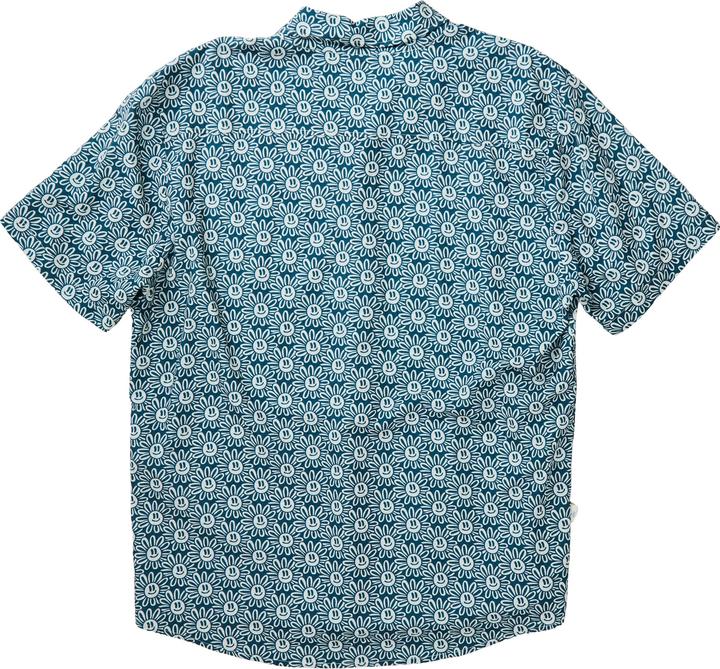 Produktbild Brava Fabrics Asis Percales Daisy Boxy (L)