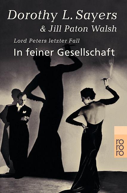 Produktbild In feiner Gesellschaft (Deutsch, Dorothy L. Sayers, 2000)