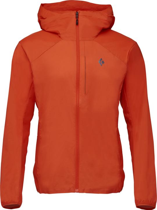 Actual product image Black Diamond Alpine Start Hoody - Softshell jacket - Men (XL)