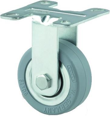 Productafbeelding Tente Vast wiel