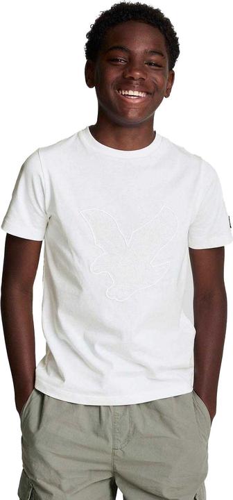 Immagine prodotto Lyle and Scott Maglietta Grafica Logo Bambini (128)