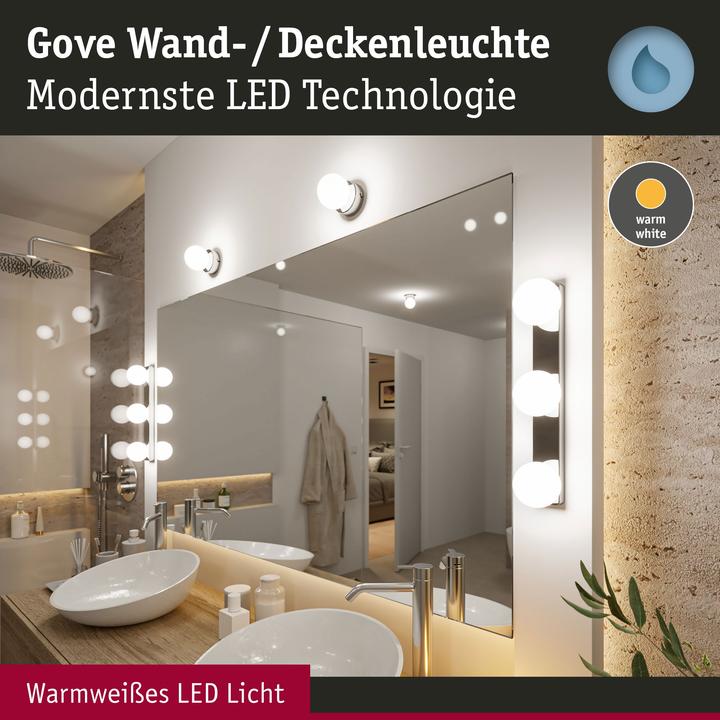 Produktbild Paulmann PAUL LED-Deckenleuchte (460 lm)