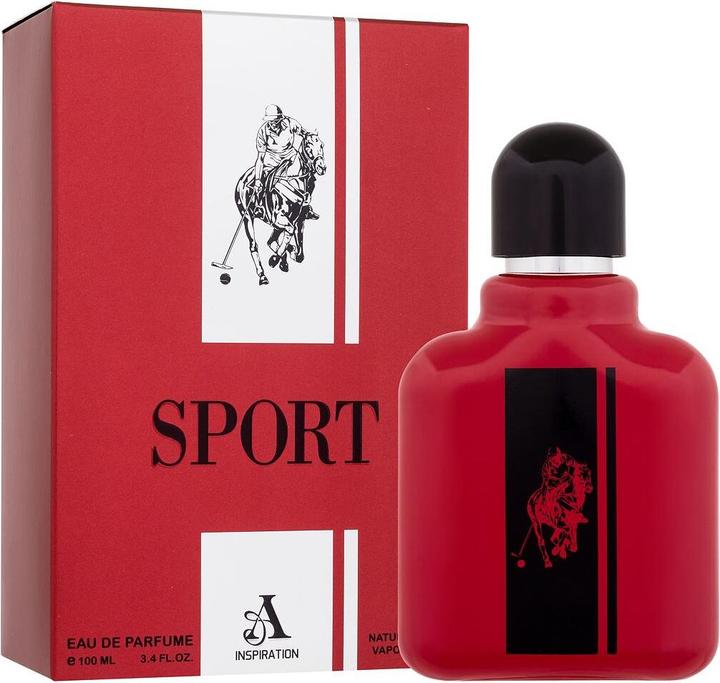 Immagine prodotto A-Inspiration Rosso Sport (Eau de parfum, 100 ml)
