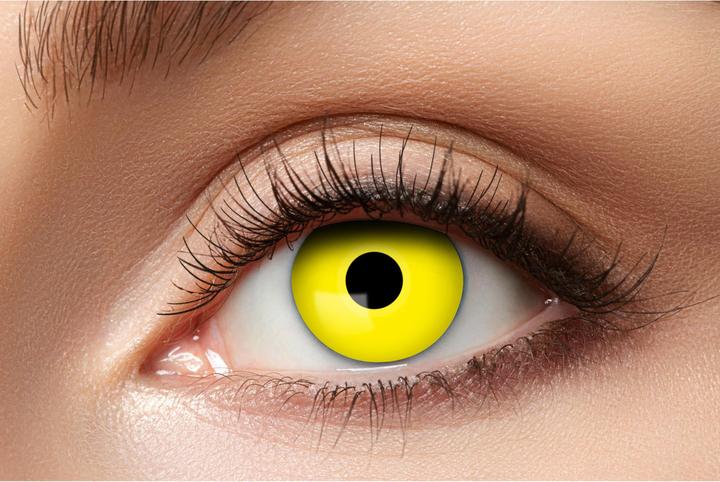 Produktbild Joker Lenses - Yellow Crow (1 week) (97512) (Gelb)