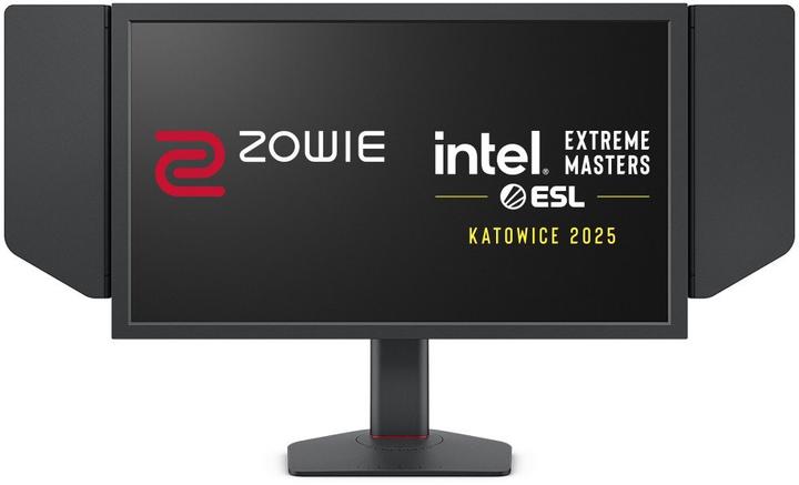 Actual product image BenQ ZOWIE XL2586X+ 24.1IN 62.18CM (1920 x 1080 pixels, 24.10")