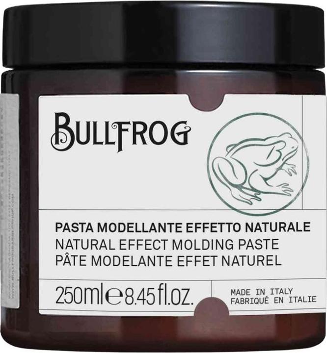 Produktbild Bullfrog Natürliche Formpaste (Haarpaste)
