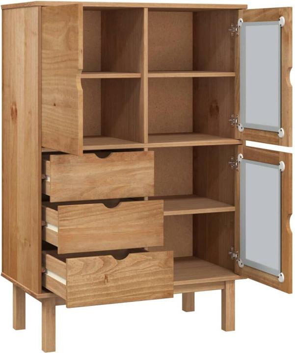 Image du produit vidaXL Highboard (85 x 43 x 125 cm)