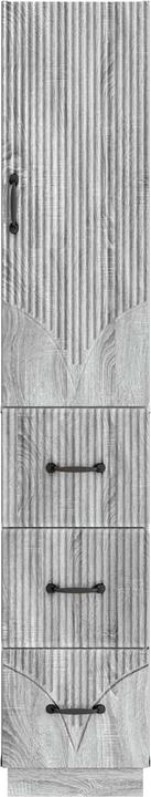 Produktbild vidaXL Aufbewahrungsschrank (34.50 x 33 x 87 cm)