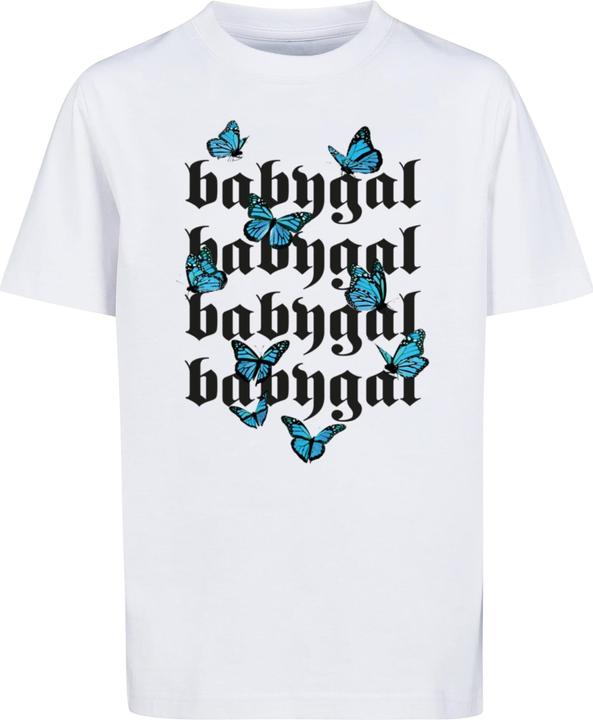 Produktbild Mister Tee MisterTee Kids Babygal Tee - 166563 (134, 140)