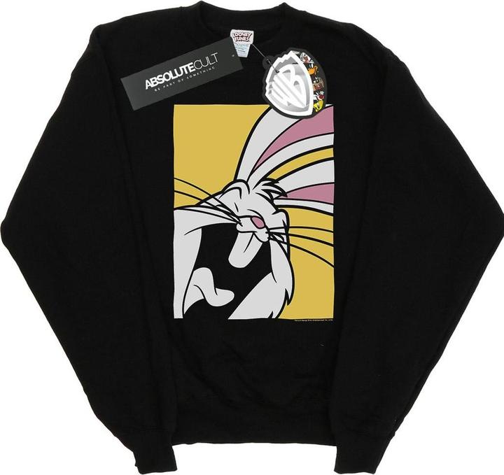 Produktbild Looney Tunes Bugs Bunny Laughing Sweatshirt (5XL)