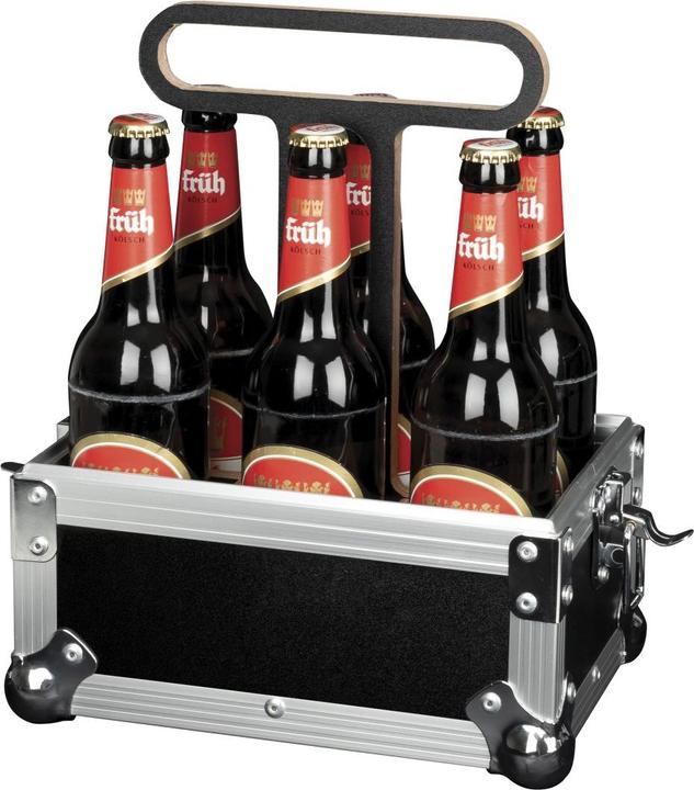 Actual product image Showgear Case for Beer Bottles (Accessories)