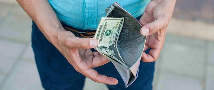 Image du produit Paperwallet portefeuille mince