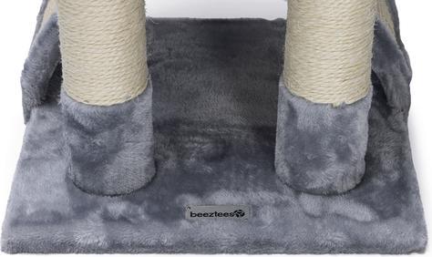 Image du produit Beeztees Tanica (82 cm, Gris, Beige)