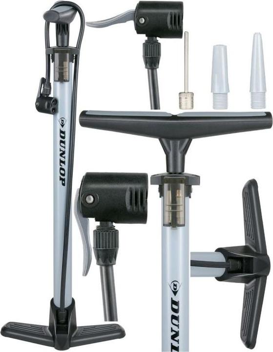Dunlop Fahrrad Standpumpe