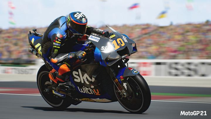 Immagine prodotto Milestone Moto GP 21 (PS4) Versione IT (PS4)