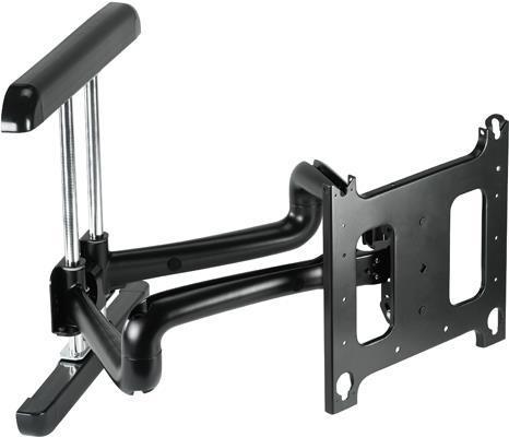 Image du produit Chief PDRUB - Kit de montage (mural) - pour écran plat - noir - Écran (Mur, 42", 90.70 kg)