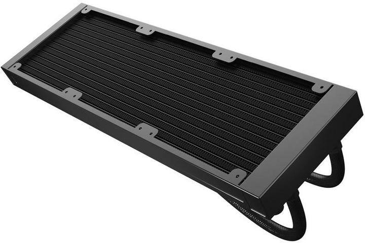 Actual product image LC-Power LC-CC-360-B JetFlow Series water cooling 360mm