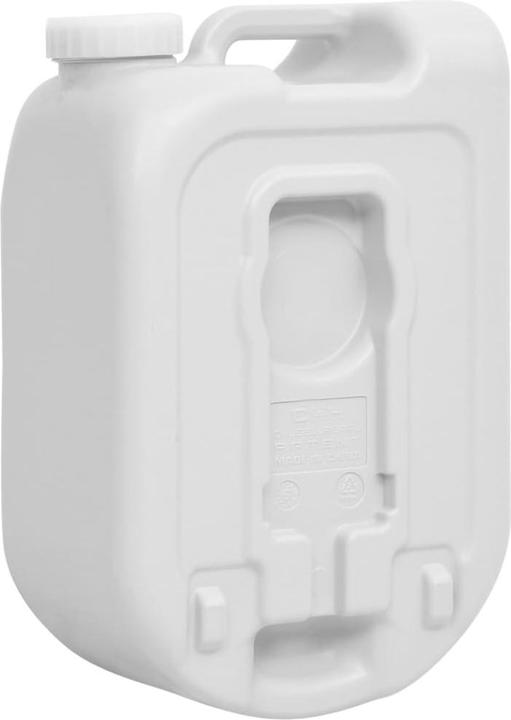 Produktbild vidaXL Wassertank Tragbar mit Adapter 24 L Grau