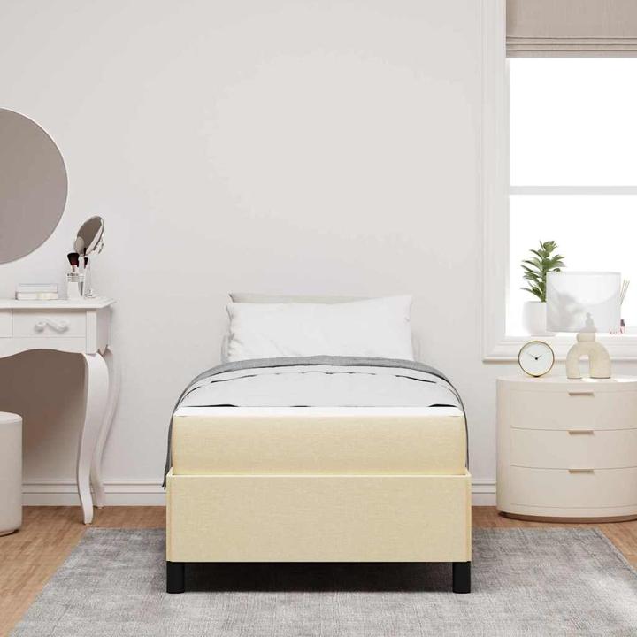 Actual product image vidaXL Boxspringbett (90 x 190 cm)