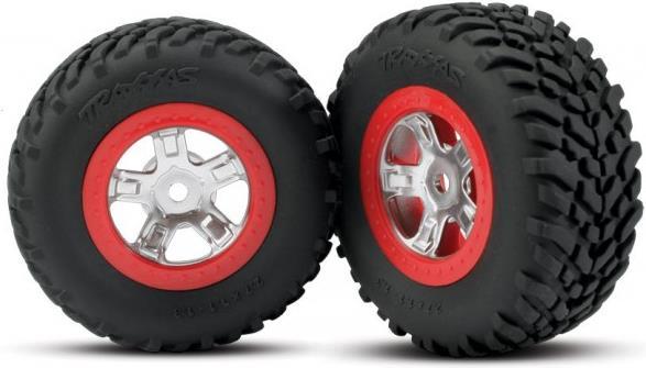 Produktbild Traxxas Tires and wheels