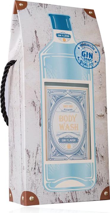 Produktbild Accentra Gin Flavor (Körperpflegeset)
