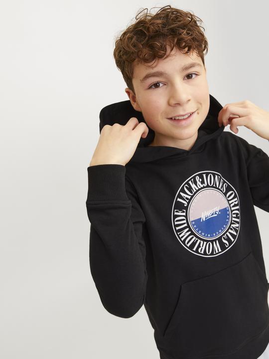 Produktbild Jack & Jones Jorcobin Sweat Hood Jnr (140)