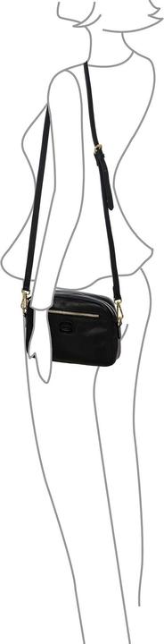 Immagine prodotto Brics Borsa a tracolla Volterra in pelle 21 cm