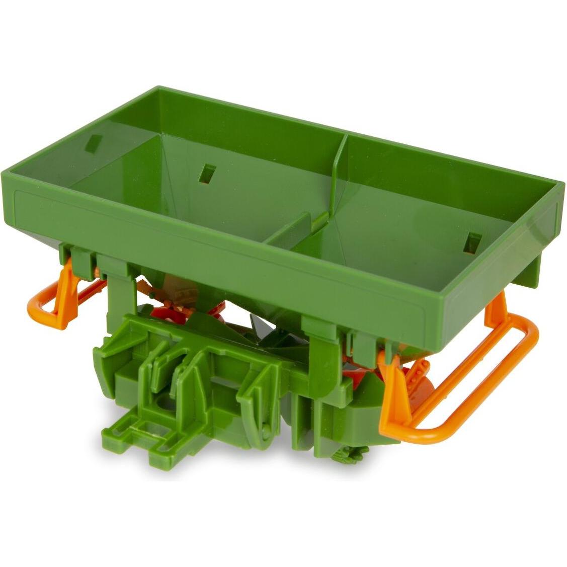 Grün Düngestreuer 1:24S inkl. Spielkorn (423253)