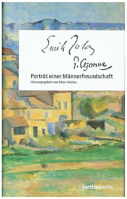 Produktbild Cézanne - Zola (Deutsch, Dino Heicker, 2015)