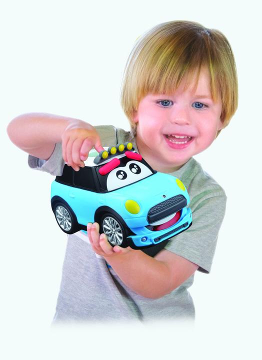 Immagine prodotto BB Junior Mini Cooper Ride & Play