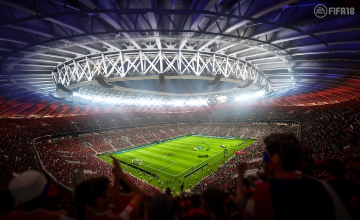 Immagine prodotto EA Games FIFA 18 (PS4, DE)