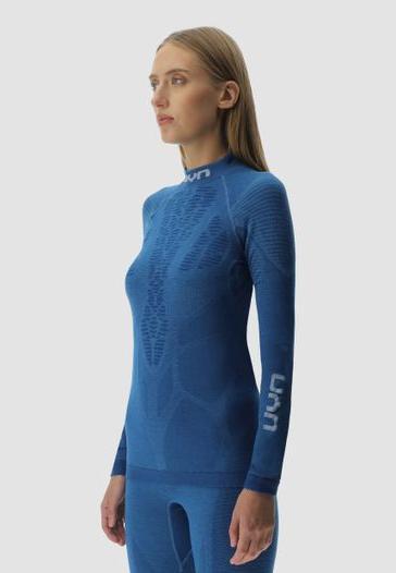 Produktbild UYN Thermoshirt Mit Stehkragen Elevatyon Biomorph (L, XL)
